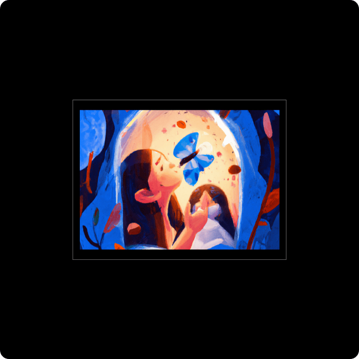 [Pesus X-1 Line G893] Unit Art - Vessel of the Heart: Postcard (100 X 150mm) (Set of 4)