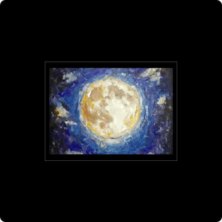 [Pesus X-1 Line G876] Seni Unit - Kehendak untuk Mencapai Segala Hal: Kartu Pos (100 X 150mm) (Set isi 4)